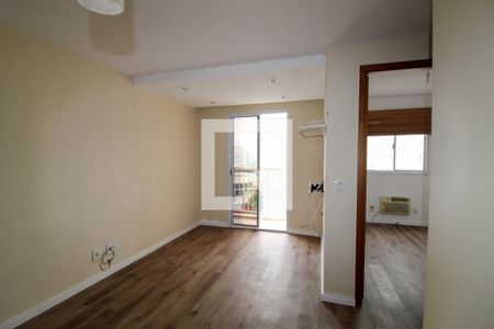 Sala de apartamento para alugar com 2 quartos, 52m² em Engenho de Dentro, Rio de Janeiro