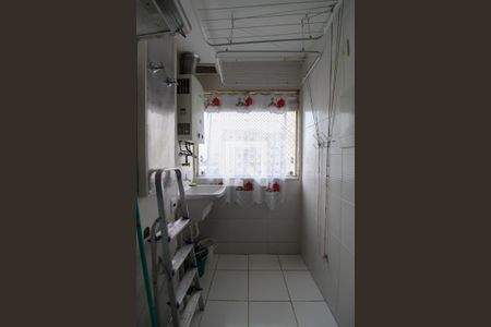 Área de Serviço de apartamento para alugar com 2 quartos, 52m² em Engenho de Dentro, Rio de Janeiro