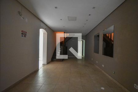 Sala 02 de casa para alugar com 4 quartos, 125m² em Santo Amaro, São Paulo