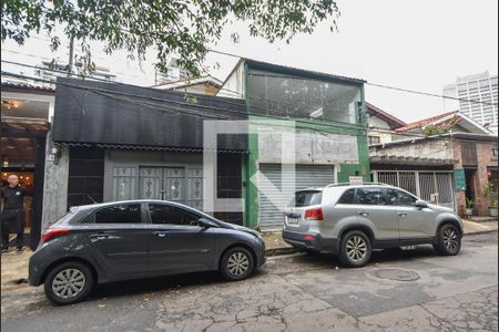Casa  de casa para alugar com 4 quartos, 125m² em Santo Amaro, São Paulo