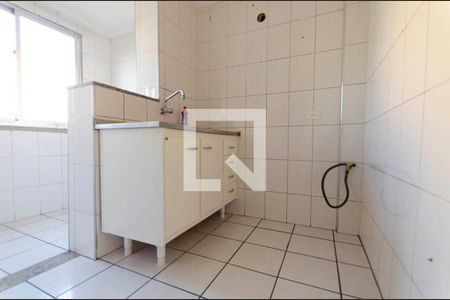 Apartamento à venda com 55m², 2 quartos e 1 vagaCozinha