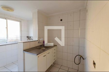 Apartamento à venda com 55m², 2 quartos e 1 vagaCozinha
