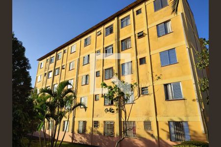 Apartamento à venda com 55m², 2 quartos e 1 vagaFachada Bloco
