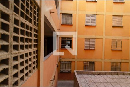 Vista Sala de apartamento para alugar com 2 quartos, 55m² em Vila Sílvia, São Paulo