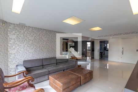 Apartamento à venda com 187m², 3 quartos e 3 vagasSala