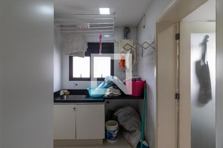 Apartamento à venda com 187m², 3 quartos e 3 vagasÁrea Serviço