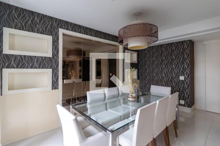 Apartamento à venda com 187m², 3 quartos e 3 vagasSala