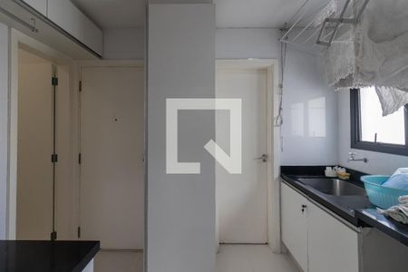 Apartamento à venda com 187m², 3 quartos e 3 vagasÁrea Serviço
