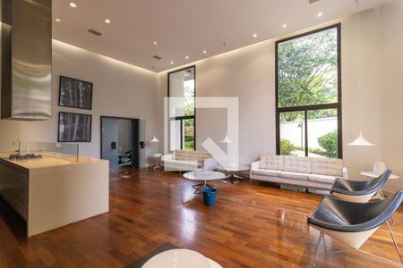 Apartamento à venda com 187m², 3 quartos e 3 vagasÁrea Comum do prédio