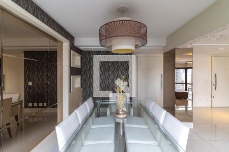 Apartamento à venda com 187m², 3 quartos e 3 vagasSala