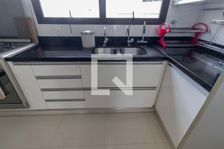 Apartamento à venda com 187m², 3 quartos e 3 vagasCozinha