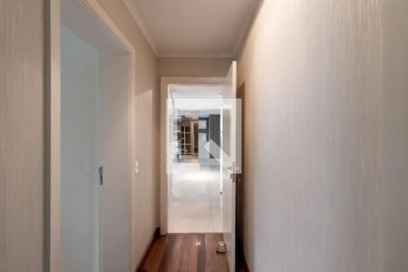 Apartamento à venda com 187m², 3 quartos e 3 vagasCorredor dos quartos