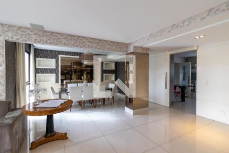 Apartamento à venda com 187m², 3 quartos e 3 vagasSala