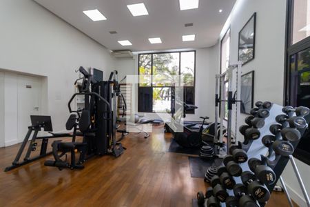 Apartamento à venda com 187m², 3 quartos e 3 vagasÁrea Comum do prédio