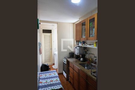 Apartamento à venda com 74m², 2 quartos e 1 vaga Apartamento à venda com 74m², 2 quartos e 1 vagaCozinha