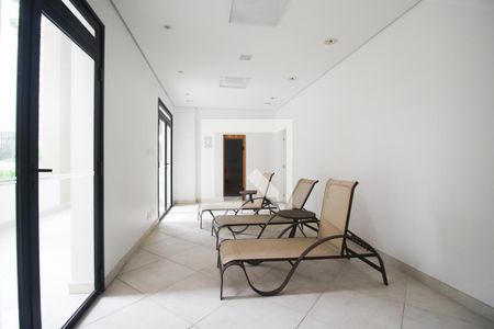 Apartamento à venda com 211m², 3 quartos e 3 vagasÁrea comum - Sauna 