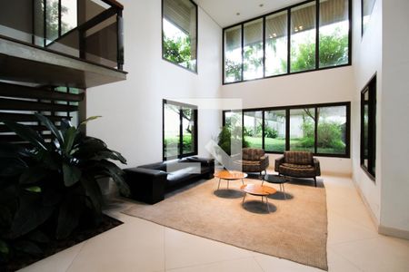 Apartamento à venda com 211m², 3 quartos e 3 vagasHall