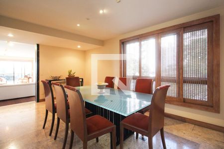 Apartamento à venda com 211m², 3 quartos e 3 vagasSala de Jantar 