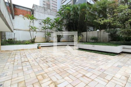 Apartamento à venda com 211m², 3 quartos e 3 vagasÁrea comum 