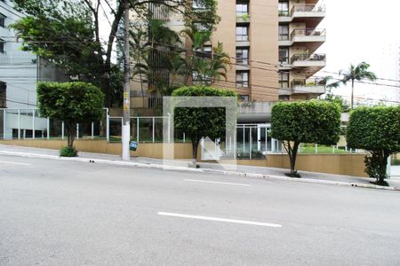 Apartamento à venda com 211m², 3 quartos e 3 vagasFachada