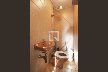 Apartamento à venda com 211m², 3 quartos e 3 vagasBanheiro de Serviço