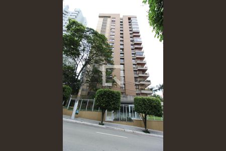 Apartamento à venda com 211m², 3 quartos e 3 vagasFachada do Prédio