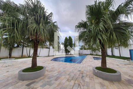 Apartamento à venda com 96m², 3 quartos e 1 vaga Apartamento à venda com 96m², 3 quartos e 1 vagaÁrea comum - Piscina