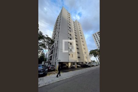 Apartamento à venda com 96m², 3 quartos e 1 vaga Apartamento à venda com 96m², 3 quartos e 1 vagaFachada do bloco