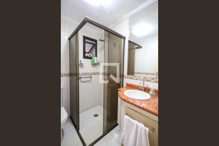 Apartamento à venda com 96m², 3 quartos e 1 vaga Apartamento à venda com 96m², 3 quartos e 1 vagaBanheiro Social