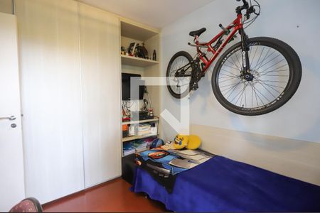 Apartamento à venda com 96m², 3 quartos e 1 vaga Apartamento à venda com 96m², 3 quartos e 1 vagaQuarto 2