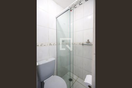 Apartamento à venda com 96m², 3 quartos e 1 vaga Apartamento à venda com 96m², 3 quartos e 1 vagaBanheiro de Serviço
