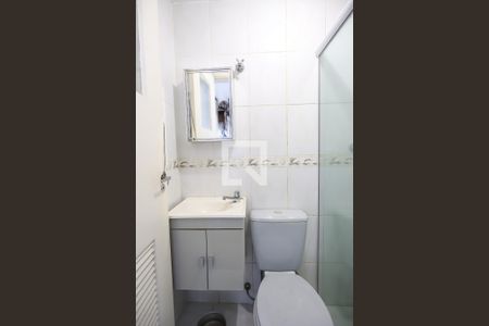 Apartamento à venda com 96m², 3 quartos e 1 vaga Apartamento à venda com 96m², 3 quartos e 1 vagaBanheiro de Serviço