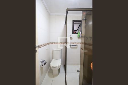 Apartamento à venda com 96m², 3 quartos e 1 vaga Apartamento à venda com 96m², 3 quartos e 1 vagaBanheiro Social