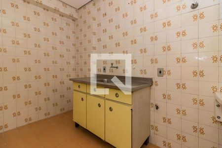Apartamento à venda com 46m², 1 quarto e sem vagaCozinha
