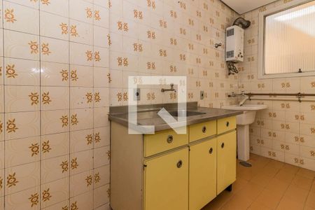 Apartamento à venda com 46m², 1 quarto e sem vagaCozinha