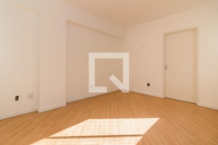 Sala de apartamento à venda com 1 quarto, 46m² em Farroupilha, Porto Alegre