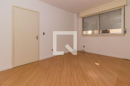 Dormitório de apartamento à venda com 1 quarto, 46m² em Farroupilha, Porto Alegre