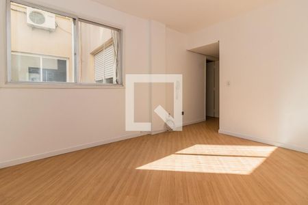 Sala de apartamento à venda com 1 quarto, 46m² em Farroupilha, Porto Alegre