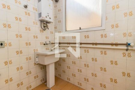 Apartamento à venda com 46m², 1 quarto e sem vagaÁrea de Serviço