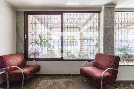 Apartamento à venda com 46m², 1 quarto e sem vagaHall social