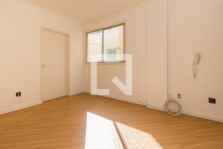 Sala de apartamento à venda com 1 quarto, 46m² em Farroupilha, Porto Alegre