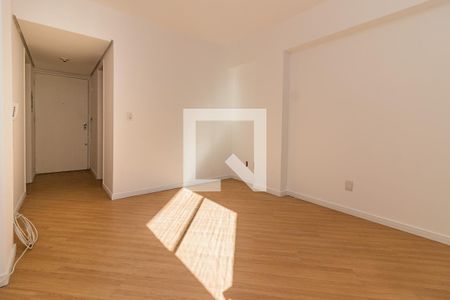 Sala de apartamento à venda com 1 quarto, 46m² em Farroupilha, Porto Alegre