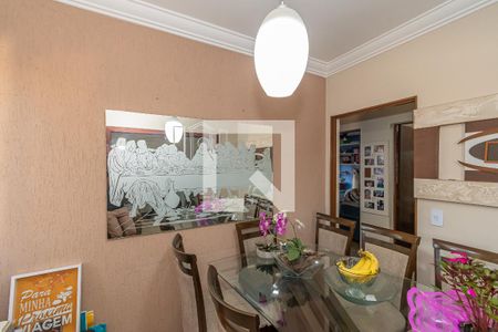 Sala de Jantar de apartamento à venda com 3 quartos, 69m² em Jardim Quarto Centenário, Campinas