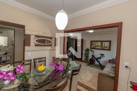 Sala de Jantar de apartamento à venda com 3 quartos, 69m² em Jardim Quarto Centenário, Campinas