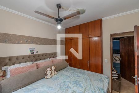 Quarto 1 de apartamento à venda com 3 quartos, 69m² em Jardim Quarto Centenário, Campinas