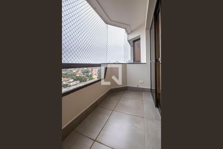 Sala - Varanda de apartamento para alugar com 3 quartos, 141m² em Sumarezinho, São Paulo