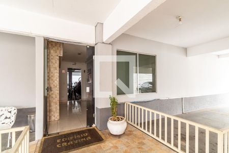 Área Externa de apartamento para alugar com 2 quartos, 74m² em Vila Galvão, Guarulhos
