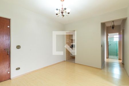 Sala de apartamento para alugar com 2 quartos, 74m² em Vila Galvão, Guarulhos