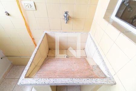 Apartamento para alugar com 74m², 2 quartos e 1 vaga Apartamento para alugar com 74m², 2 quartos e 1 vagaÁrea de Serviço