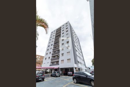 Área Externa de apartamento para alugar com 2 quartos, 74m² em Vila Galvão, Guarulhos